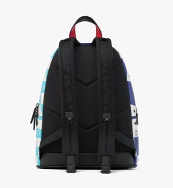 Stark Rucksack In Checkerboard Visetos