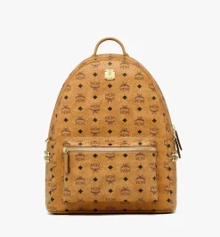 Stark Rucksack In Visetos Mit Seitlichen Nieten