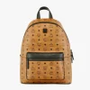 Stark Rucksack In Visetos