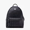 Stark Rucksack In Visetos Mit Seitlichen Nieten