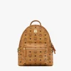 Stark Rucksack In Visetos Mit Seitlichen Nieten