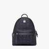 Stark Rucksack In Visetos Mit Seitlichen Nieten