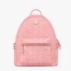Stark Rucksack In Visetos Mit Seitlichen Nieten