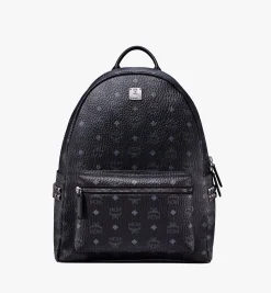 Stark Rucksack In Visetos Mit Seitlichen Nieten