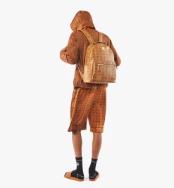 Stark Rucksack In Visetos
