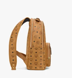 Stark Rucksack In Visetos