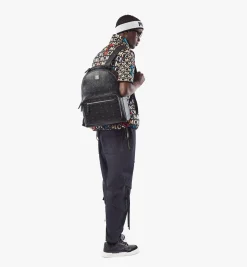 Stark Rucksack In Visetos