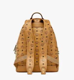 Stark Rucksack In Visetos Mit Seitlichen Nieten