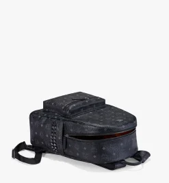 Stark Rucksack In Visetos Mit Seitlichen Nieten