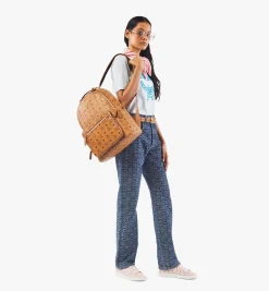 Stark Rucksack In Visetos