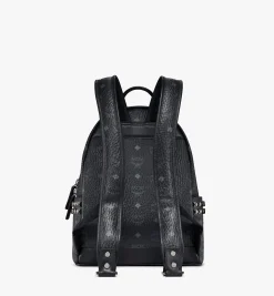 Stark Rucksack In Visetos Mit Seitlichen Nieten