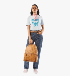 Stark Rucksack In Visetos