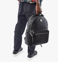 Stark Rucksack In Visetos