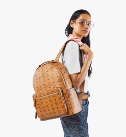 Stark Rucksack In Visetos