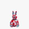 Stofftier Mcm Park In Checkerboard Visetos