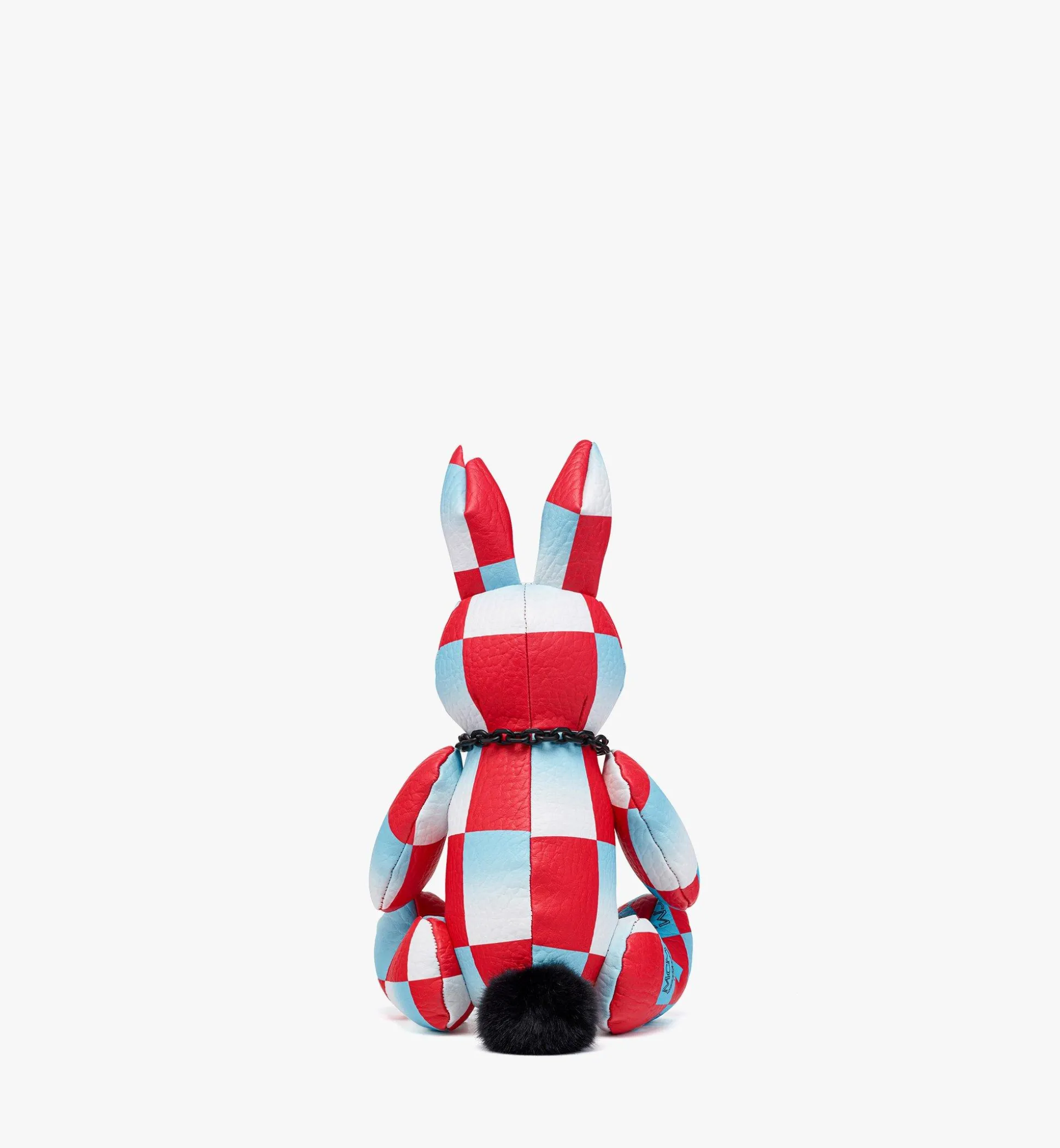 Stofftier Mcm Park In Checkerboard Visetos