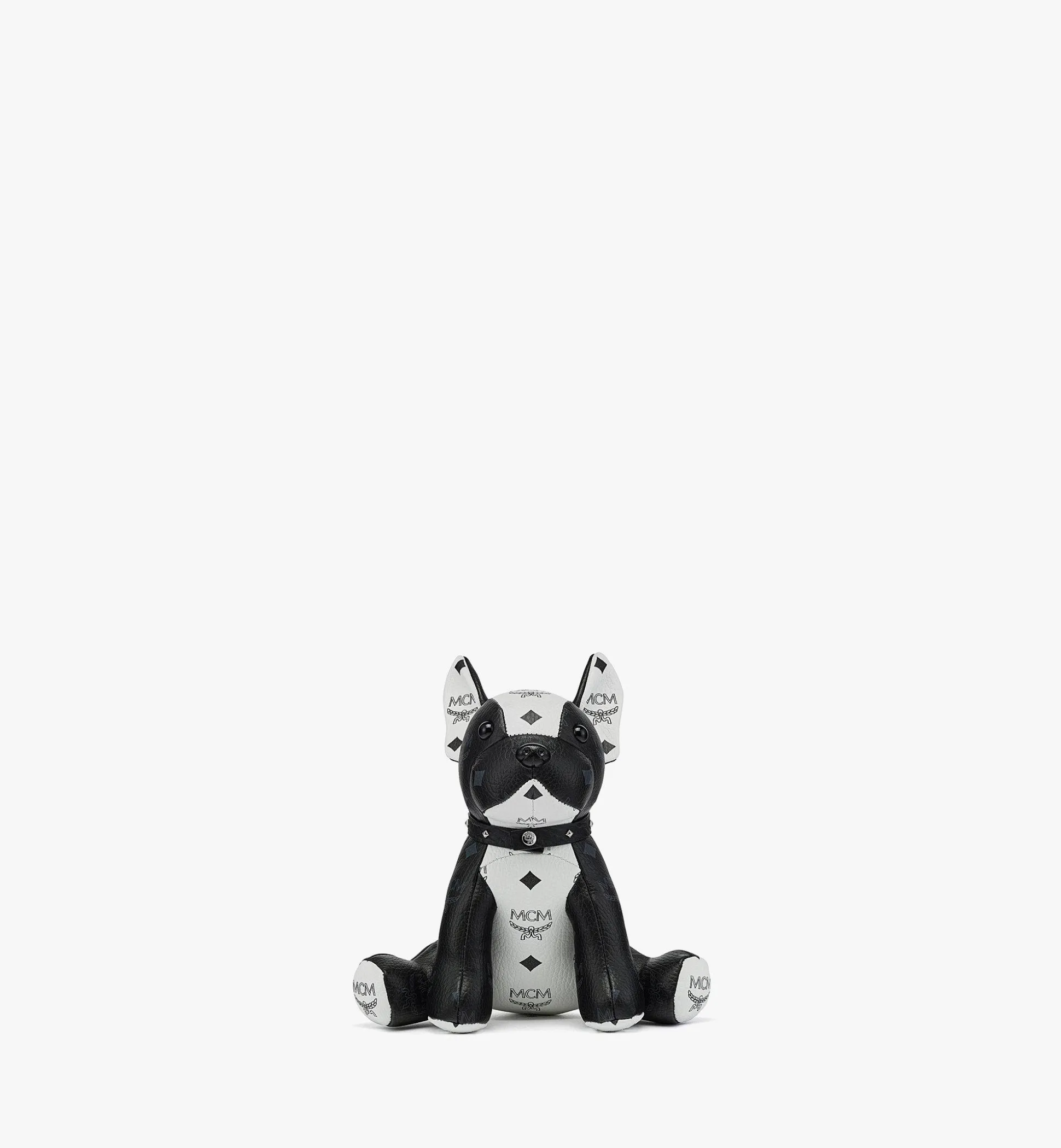 Stofftier M Pup In Visetos