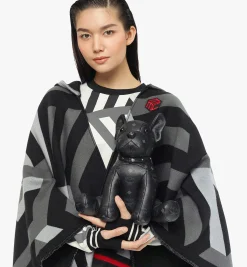 Stofftier M Pup In Visetos