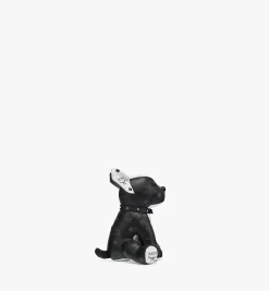 Stofftier M Pup In Visetos