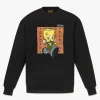 Sweatshirt Looney Tunes X Mcm Aus Bio-Baumwolle Fur Herren