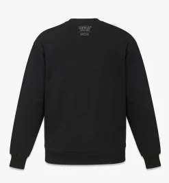 Sweatshirt Looney Tunes X Mcm Aus Bio-Baumwolle Fur Herren