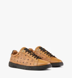 Terrain Low-Top-Sneaker In Farbblock-Visetos