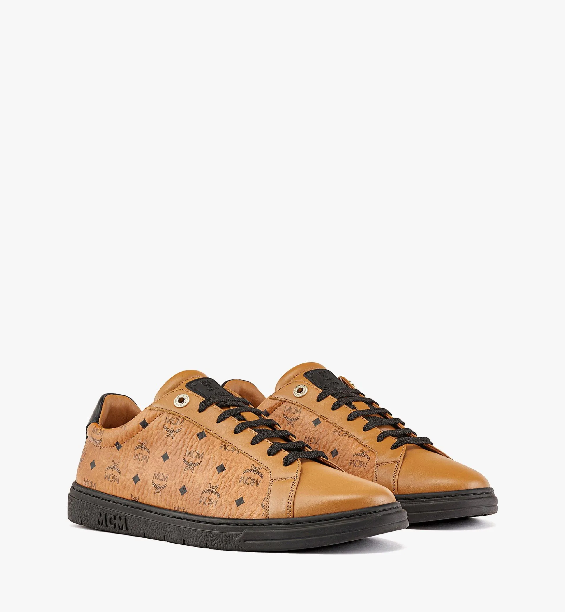 Terrain Low-Top-Sneaker In Farbblock-Visetos