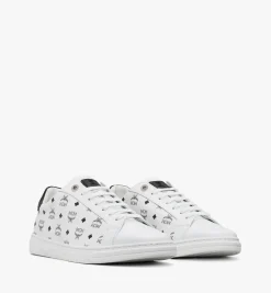Terrain Low-Top-Sneaker In Visetos