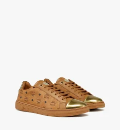 Terrain Low-Top-Sneaker In Visetos