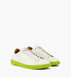 Terrain Low-Top-Sneaker In Kalbsleder