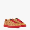 Terrain Low-Top-Sneaker In Farbblock-Visetos