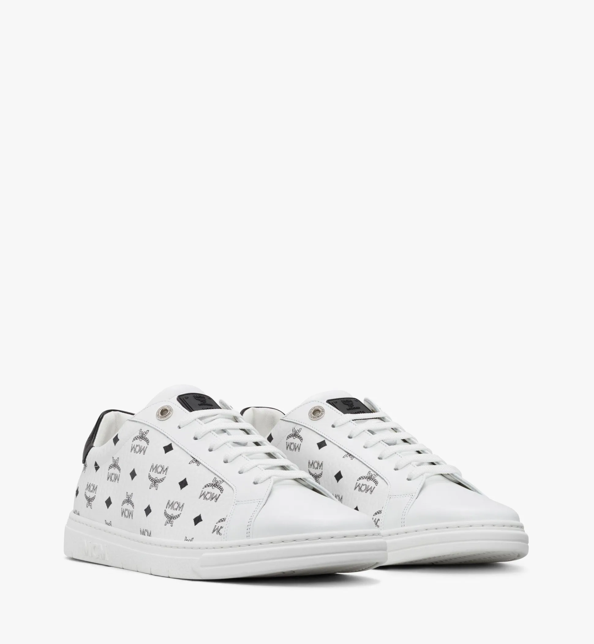Terrain Low-Top-Sneaker In Visetos
