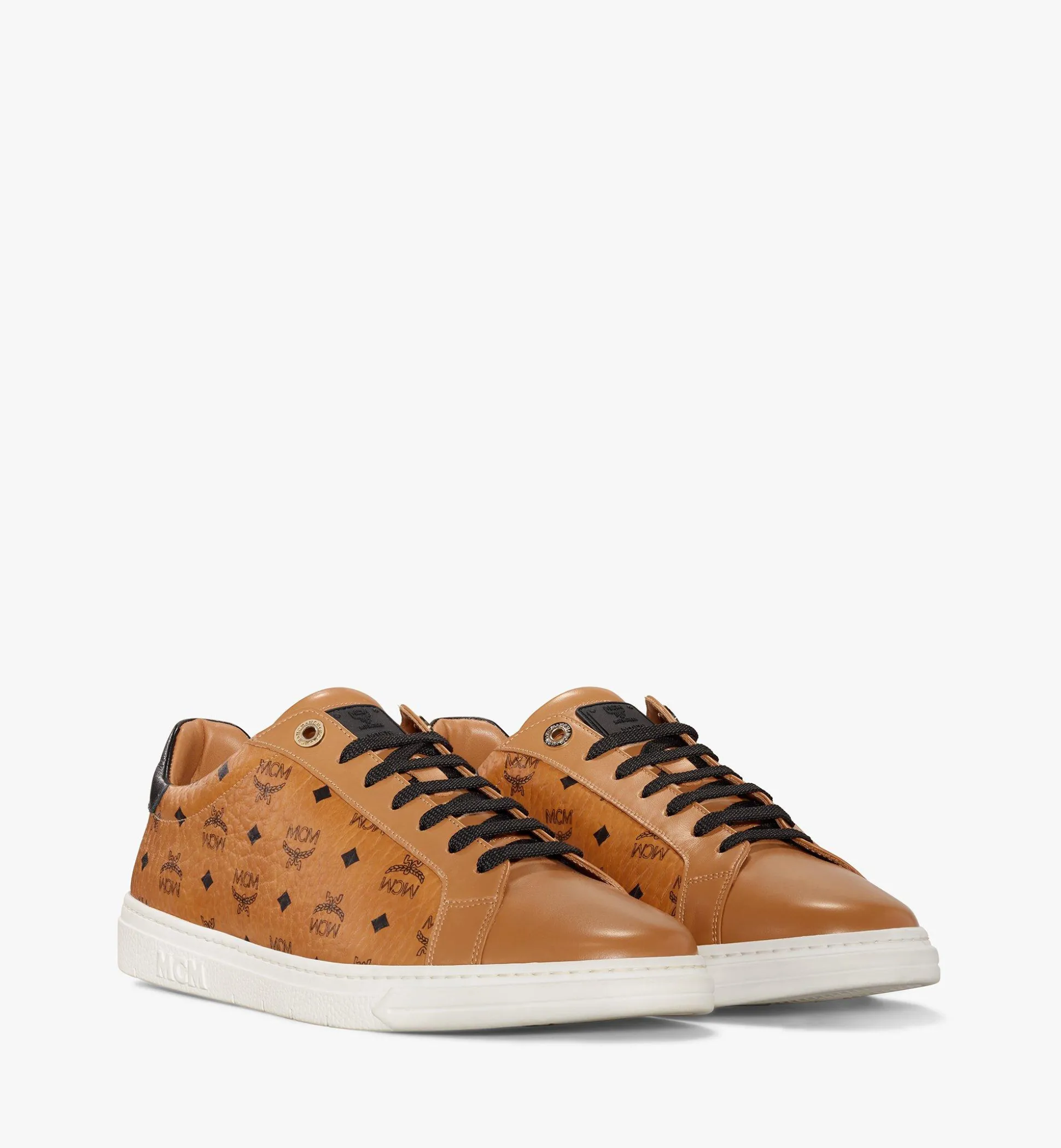 Terrain Low-Top-Sneaker In Visetos