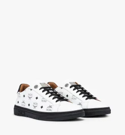 Terrain Low-Top-Sneaker In Visetos