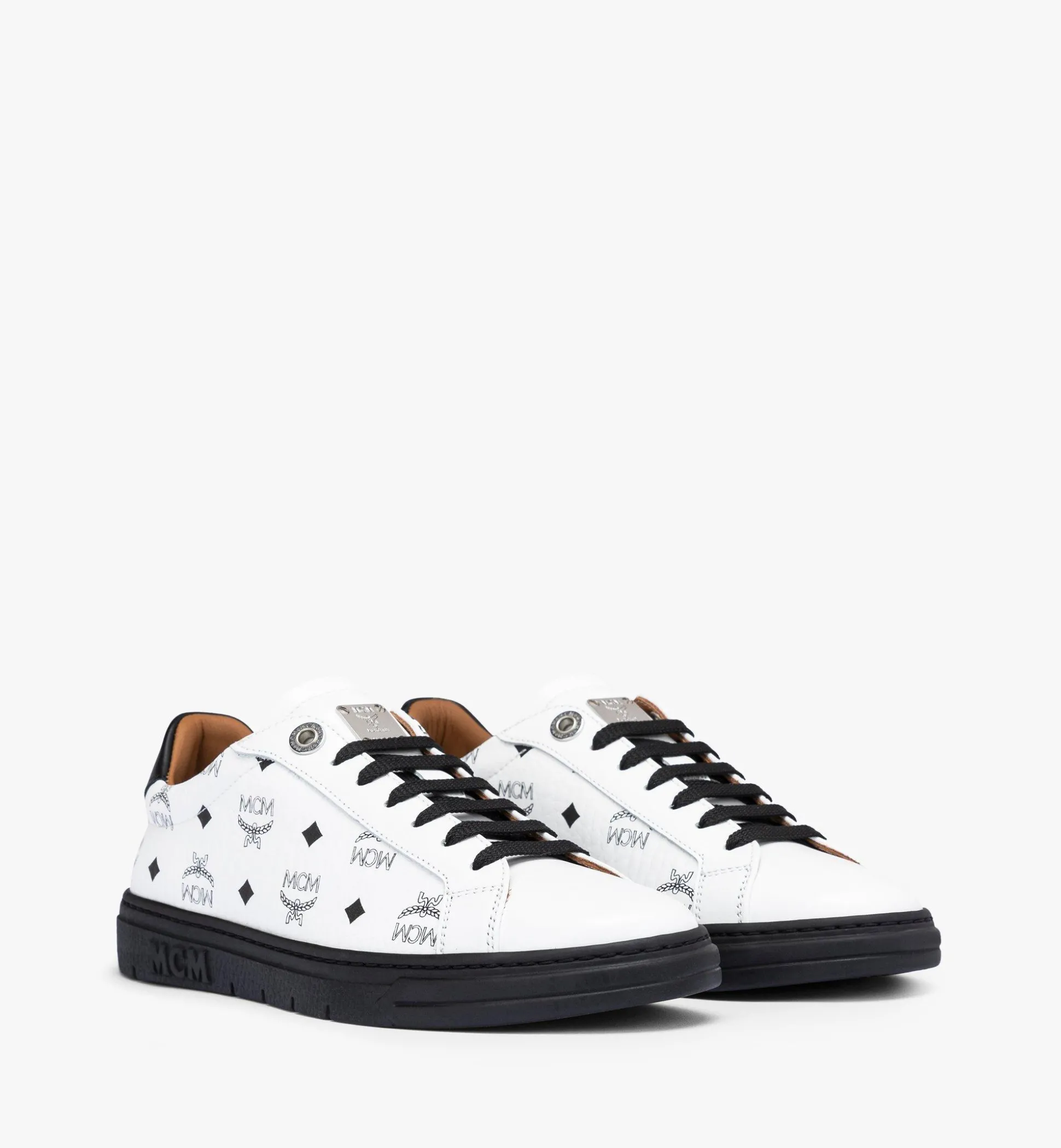 Terrain Low-Top-Sneaker In Visetos