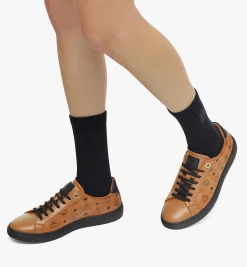 Terrain Low-Top-Sneaker In Farbblock-Visetos