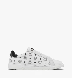 Terrain Low-Top-Sneaker In Visetos