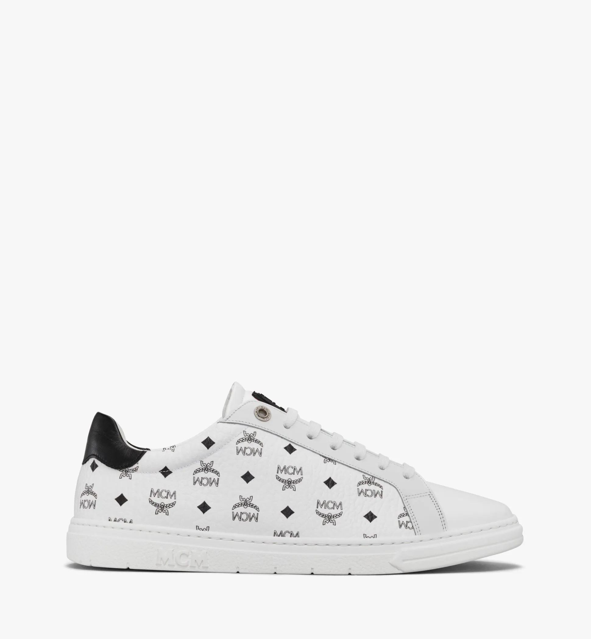 Terrain Low-Top-Sneaker In Visetos