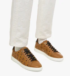 Terrain Low-Top-Sneaker In Visetos