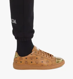 Terrain Low-Top-Sneaker In Visetos