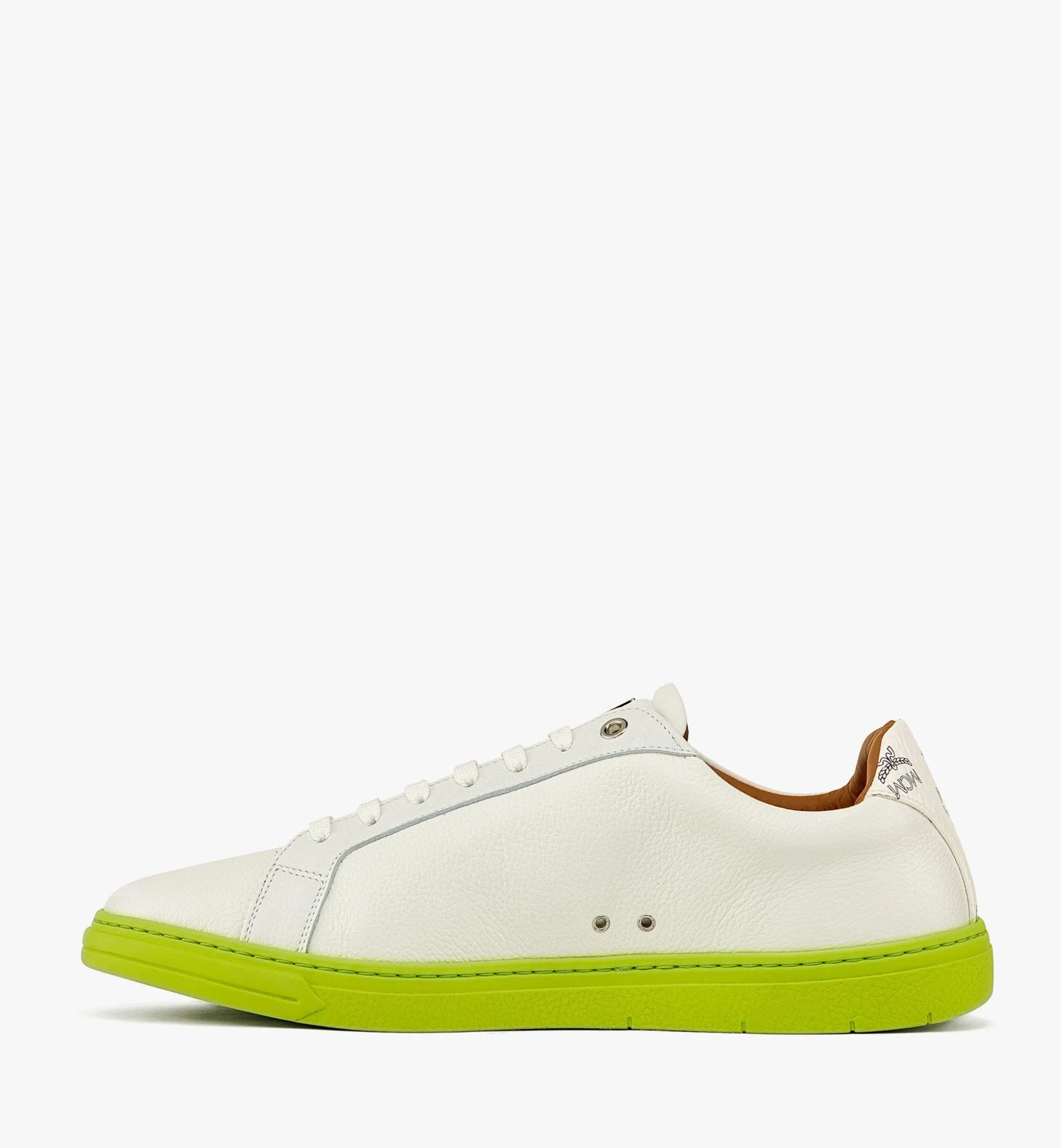 Terrain Low-Top-Sneaker In Kalbsleder