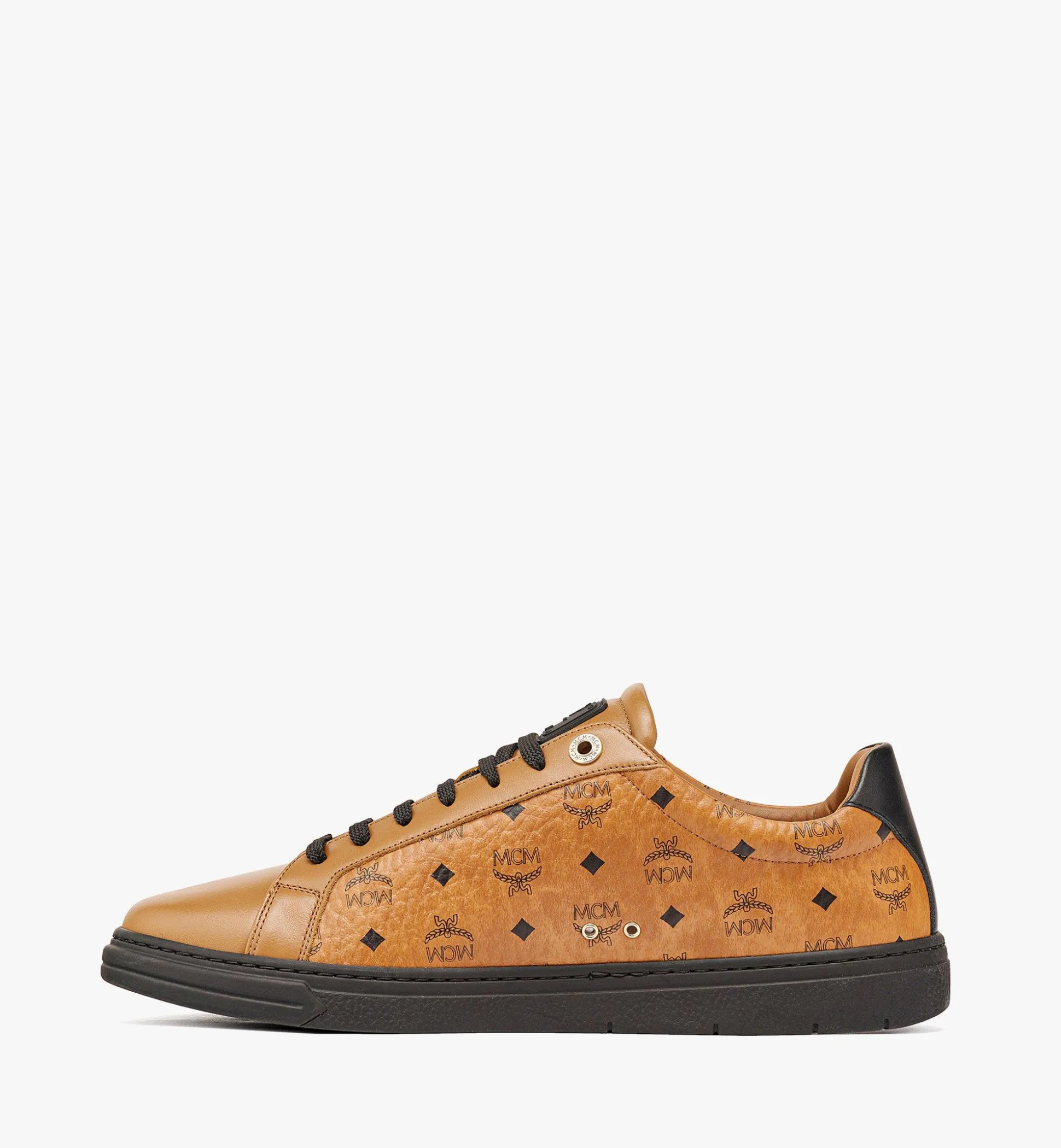 Terrain Low-Top-Sneaker In Farbblock-Visetos