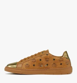 Terrain Low-Top-Sneaker In Visetos