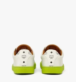 Terrain Low-Top-Sneaker In Kalbsleder