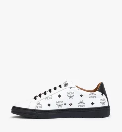Terrain Low-Top-Sneaker In Visetos
