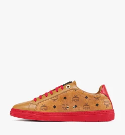 Terrain Low-Top-Sneaker In Farbblock-Visetos
