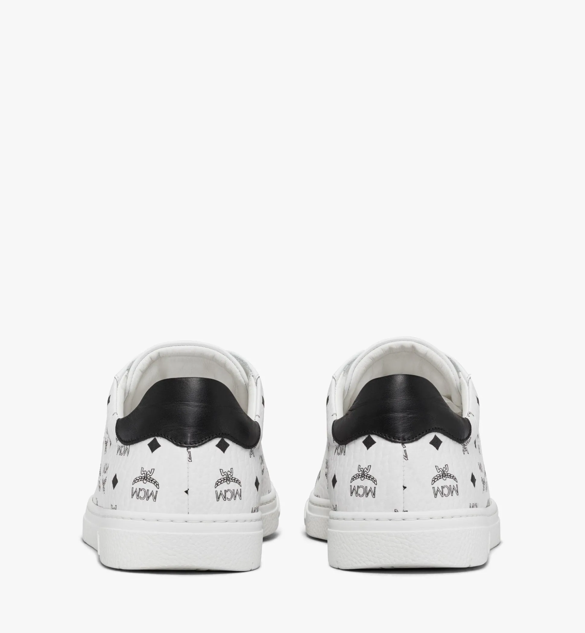 Terrain Low-Top-Sneaker In Visetos