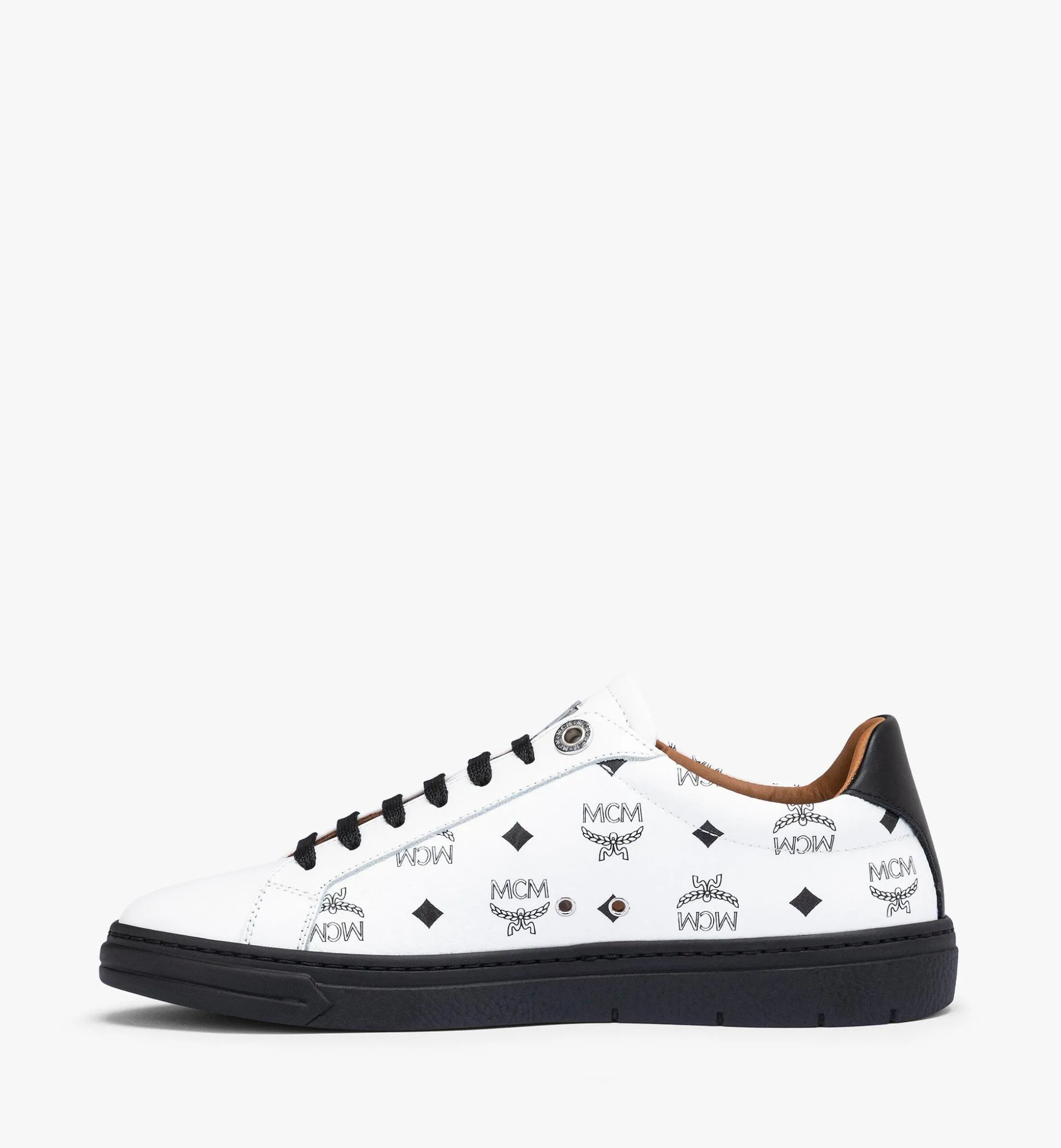 Terrain Low-Top-Sneaker In Visetos
