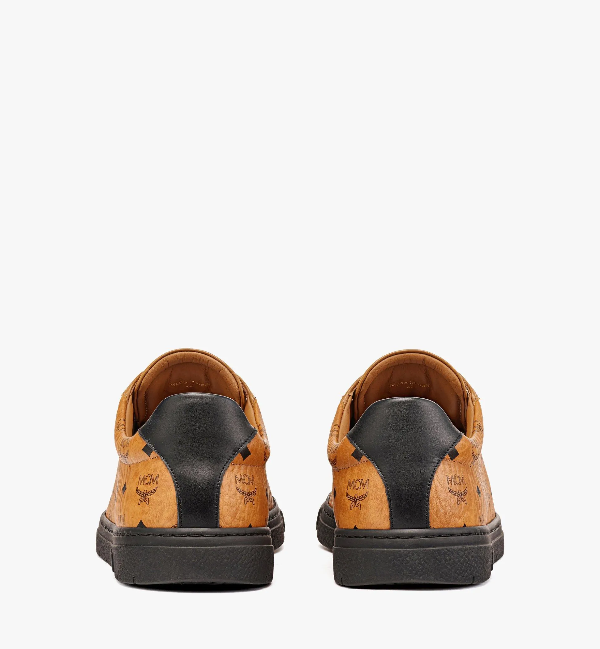 Terrain Low-Top-Sneaker In Farbblock-Visetos