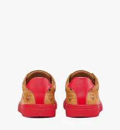 Terrain Low-Top-Sneaker In Farbblock-Visetos